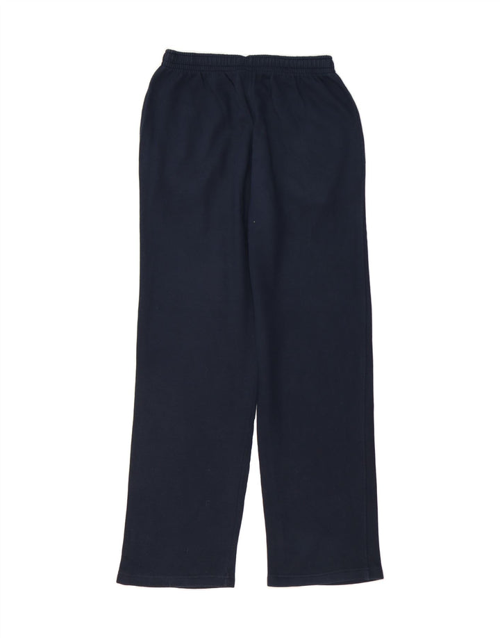 CHAMPION Mens Tracksuit Trousers Medium  Navy Blue Cotton Vintage Champion and Second-Hand Champion from Messina Hembry 