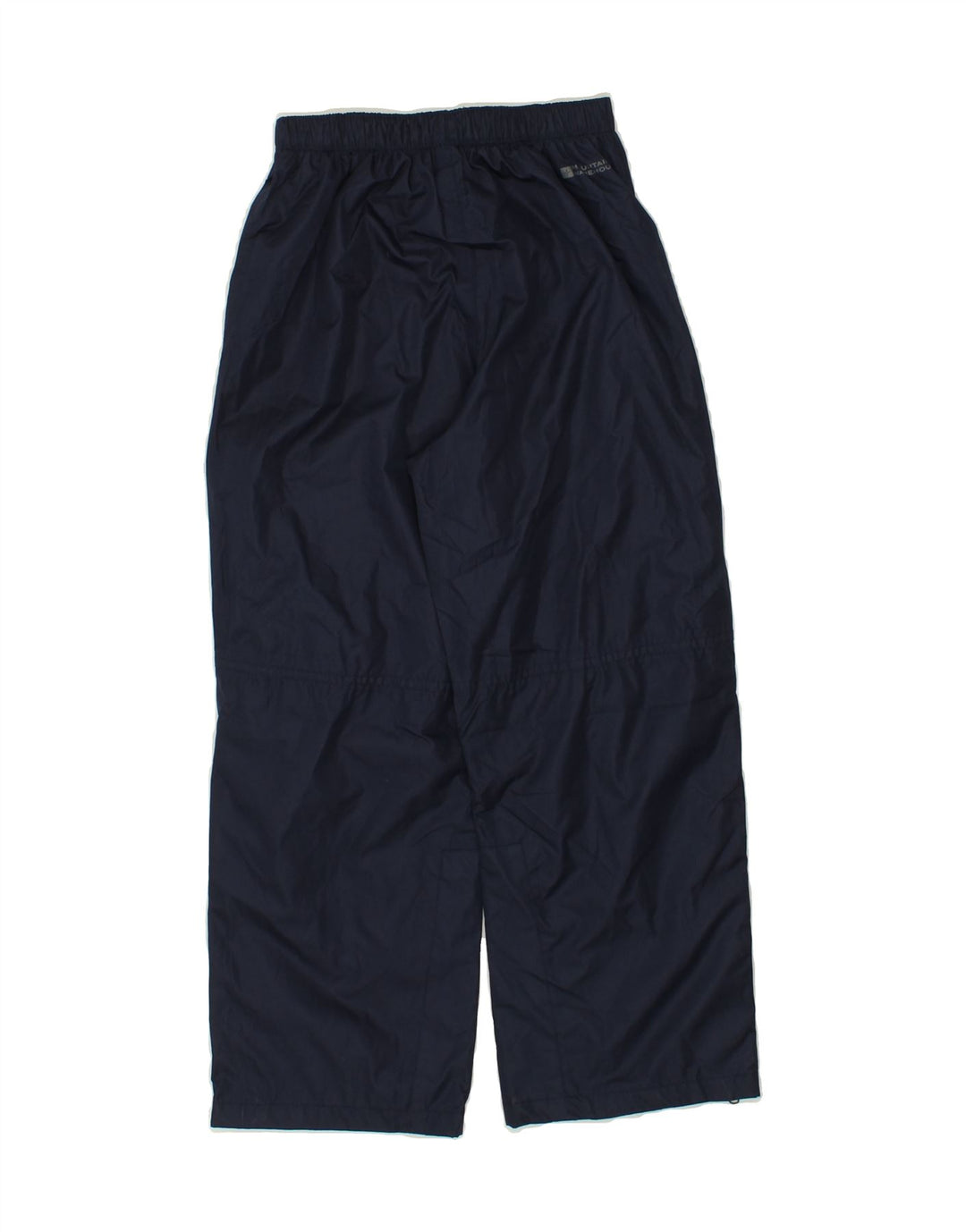 MOUNTAIN WAREHOUSE Boys Tracksuit Trousers 9-10 Years Navy Blue Polyester Vintage Mountain Warehouse and Second-Hand Mountain Warehouse from Messina Hembry 