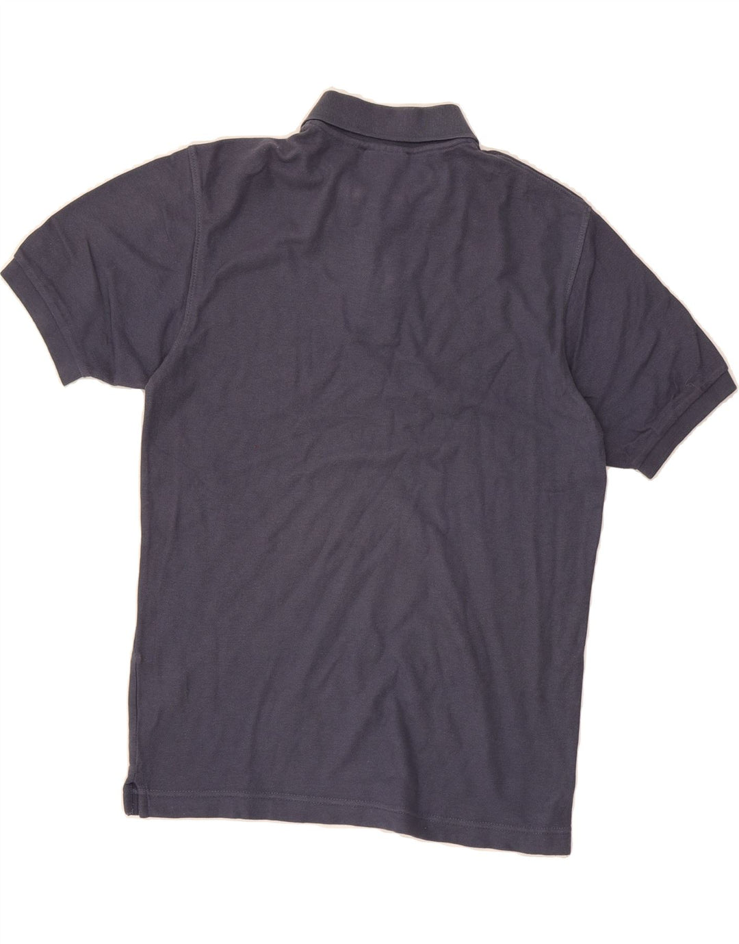 FILA Mens Polo Shirt Small Navy Blue Cotton Vintage Fila and Second-Hand Fila from Messina Hembry 