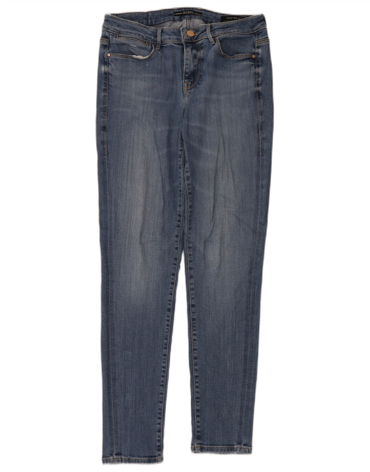 Guess Womens Jegging Jeans W28 L30 Blue