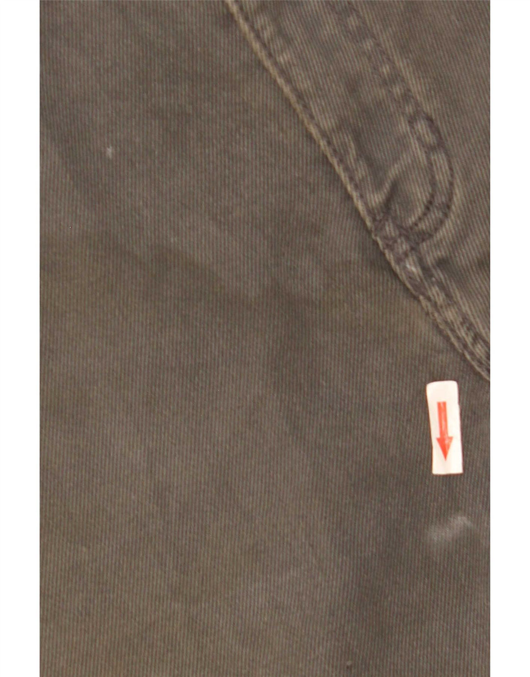 Marks & Spencer Mens Slim Jeans W34 L33 Grey Cotton