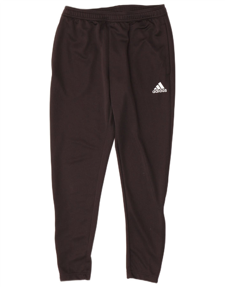 ADIDAS Mens Aeroready Tracksuit Trousers Medium  Black Polyester