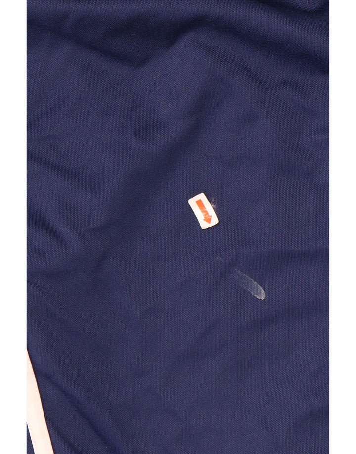 ADIDAS Womens Climacool Tracksuit Trousers UK 12 Medium  Navy Blue Vintage Adidas and Second-Hand Adidas from Messina Hembry 