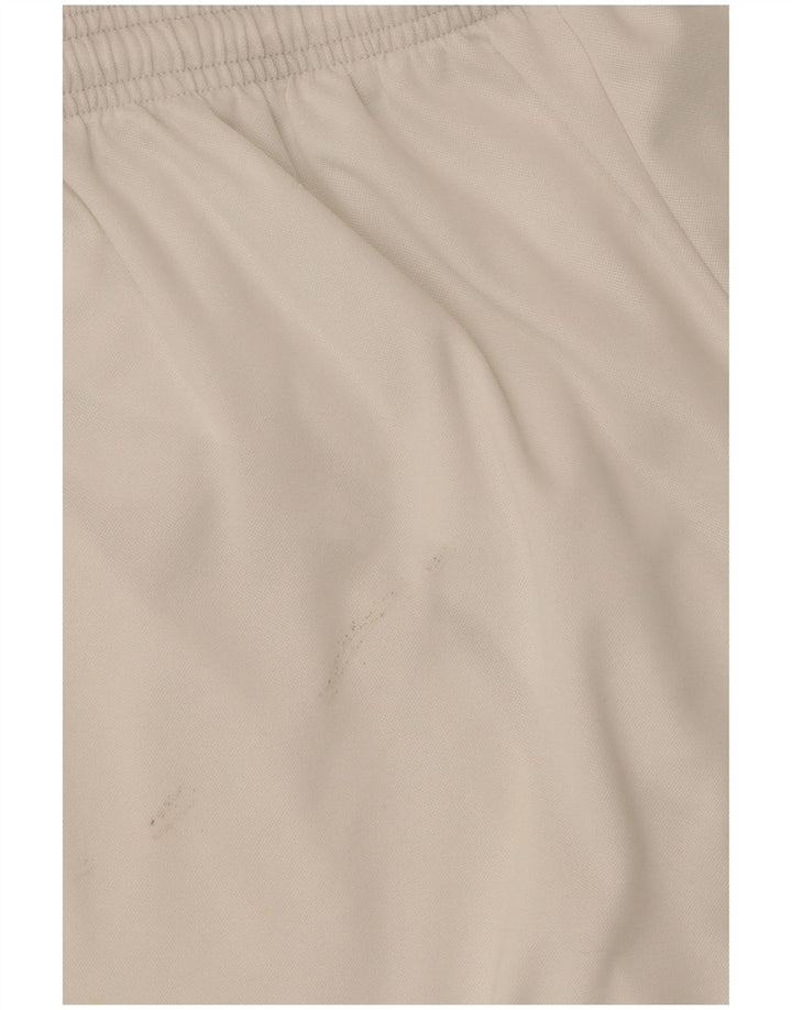 Adidas Mens Climalite Sport Shorts 2XL  White Polyester