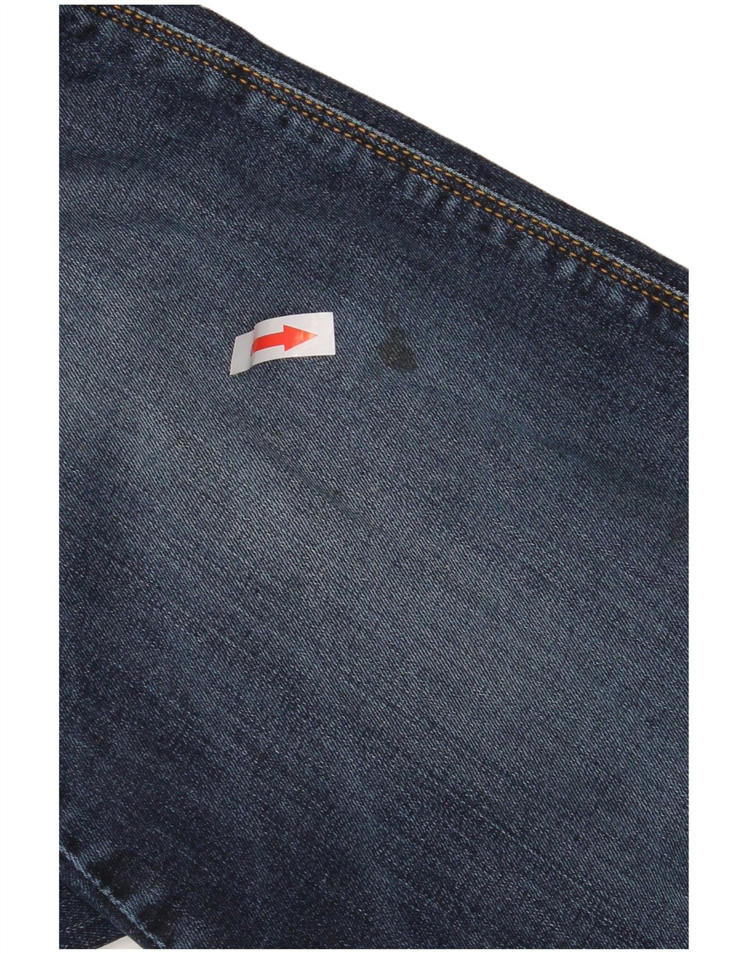 Guess Womens Slim Jeans W26 L26 Navy Blue