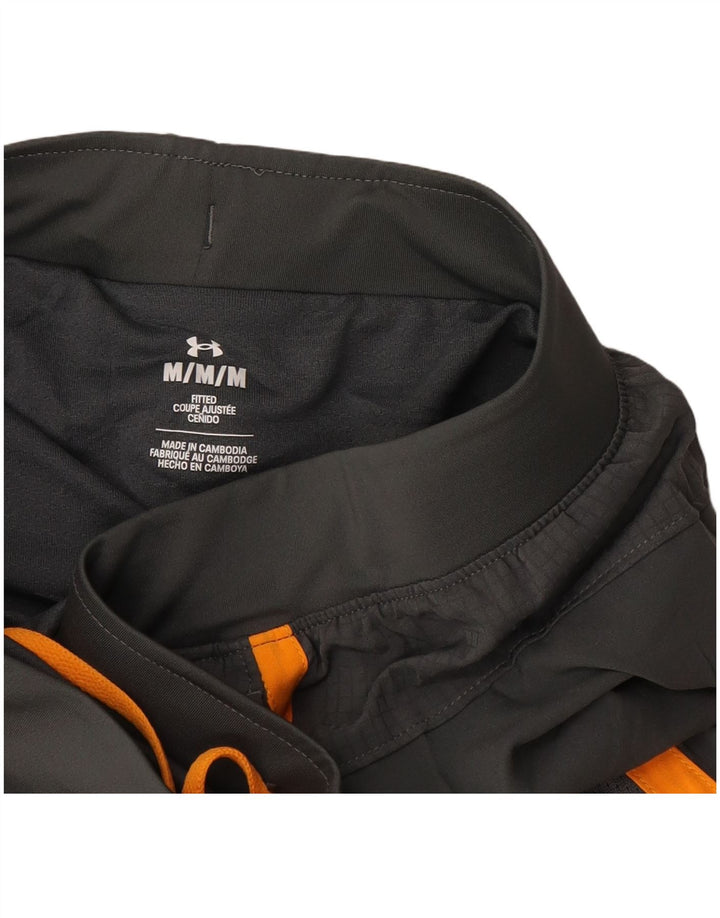 Under Armour Mens Graphic Sport Shorts Medium Grey