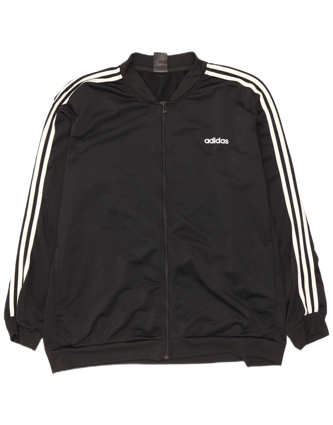 Adidas Mens Full Tracksuit 2XL  Black Polyester