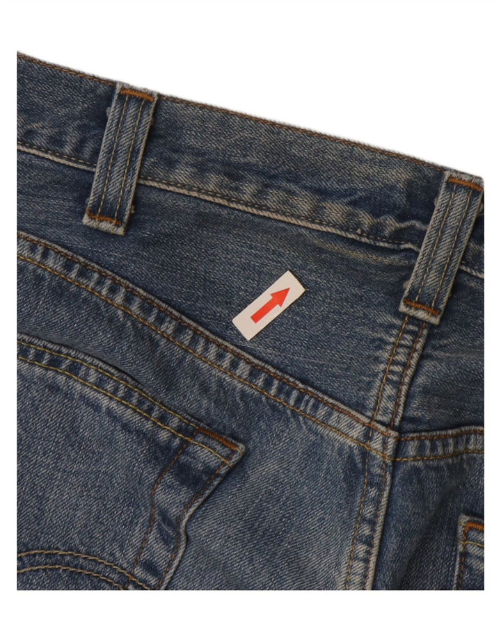 Levi's Mens 501 Straight Jeans W40 L30 Blue