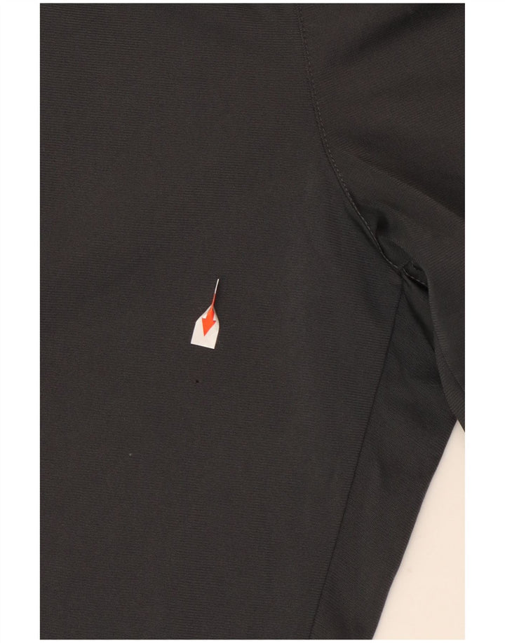 Adidas Mens Tracksuit Trousers UK 36/38 Small  Black Polyester