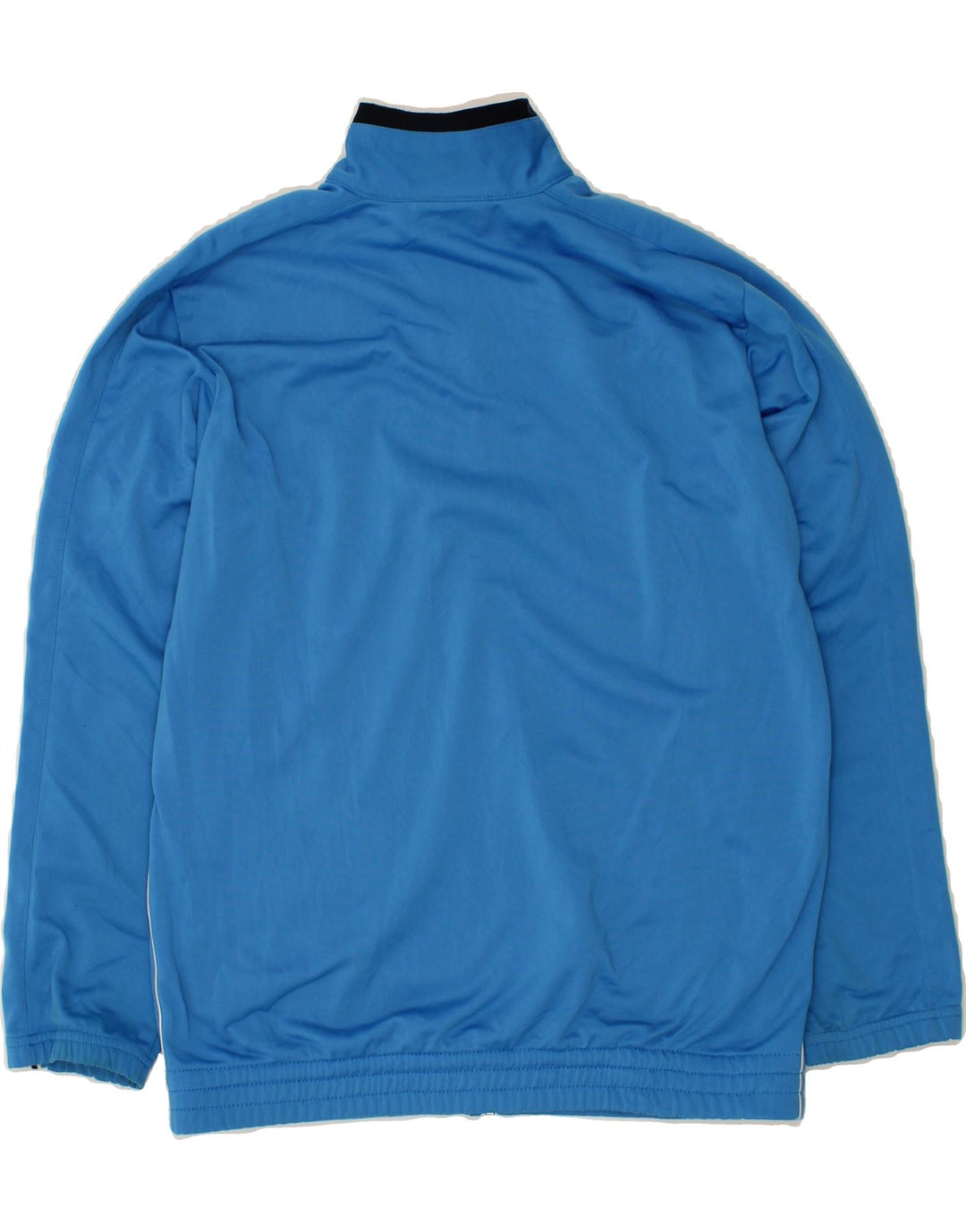 CHAMPION Boys Tracksuit Top Jacket 13-14 Years XL Blue Polyester Vintage Champion and Second-Hand Champion from Messina Hembry 