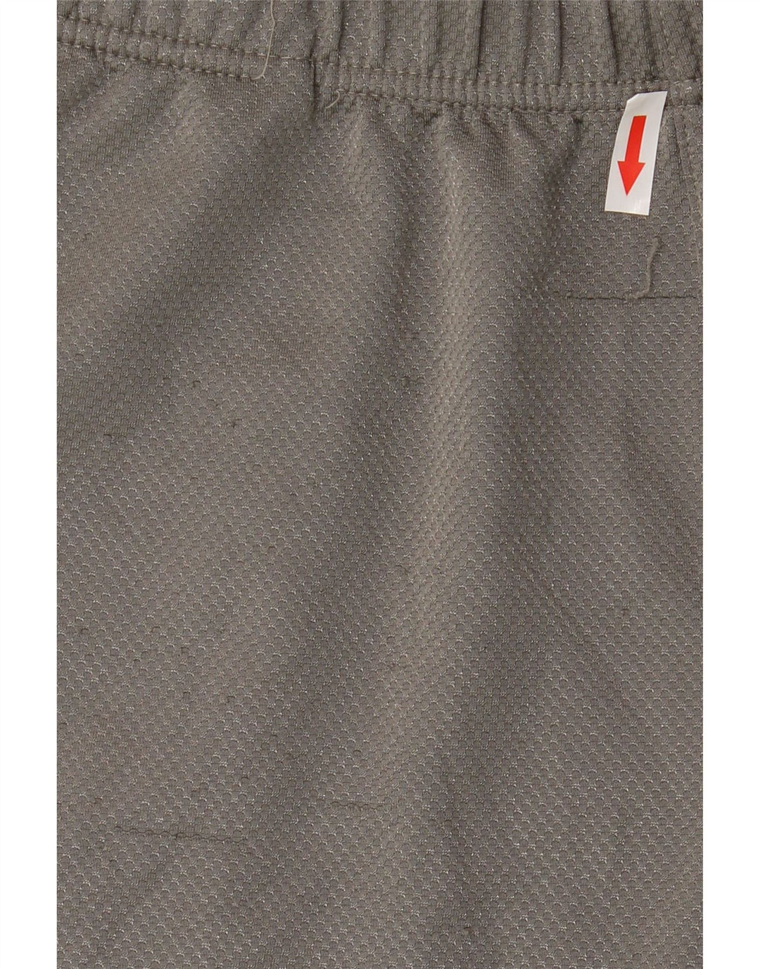 PUMA Mens Sport Shorts Medium  Grey Colourblock Polyester