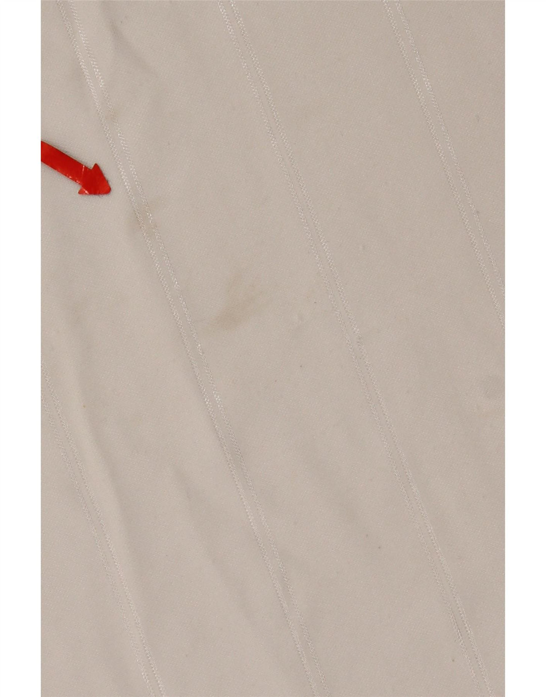 Umbro Mens Polo Shirt XL White Colourblock Polyester