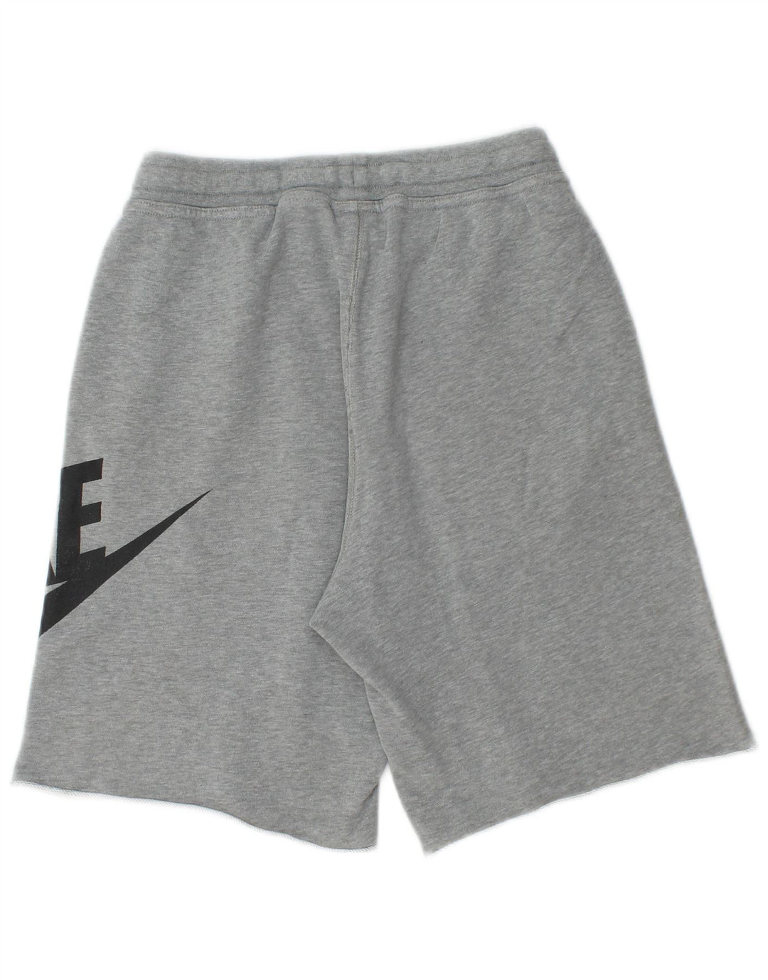 Nike Boys Graphic Sport Shorts 12-13 Years Large  Grey Cotton