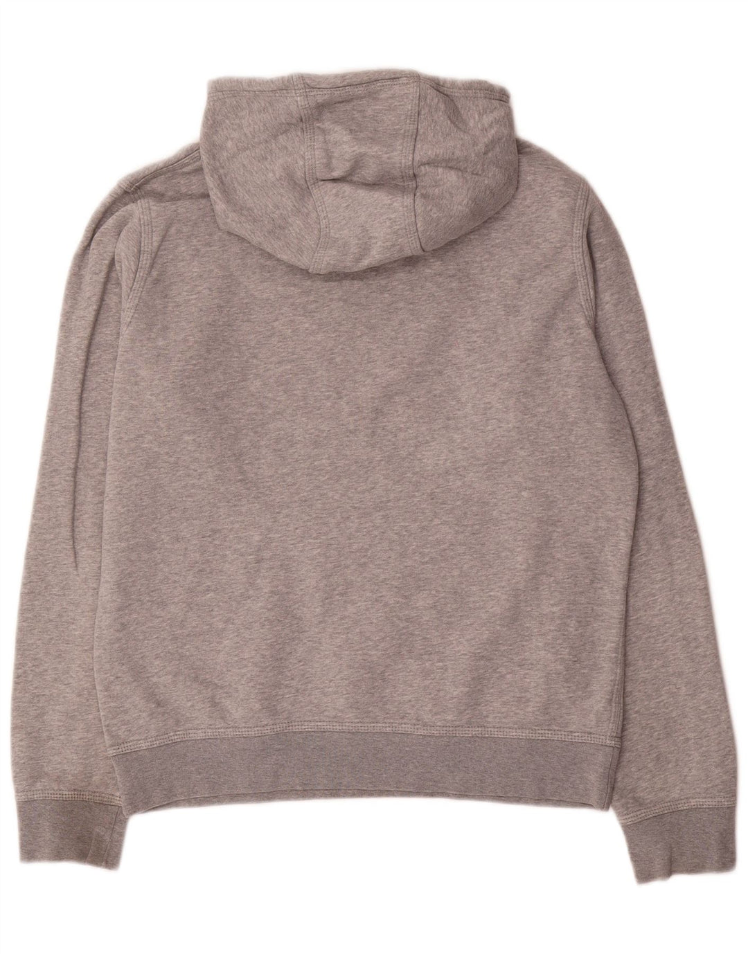 Nike Mens Hoodie Jumper Medium Grey
