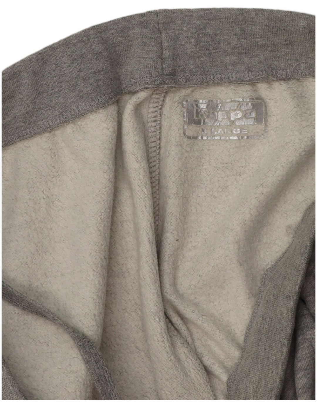 KAPPA Mens Tracksuit Trousers Joggers XL  Grey