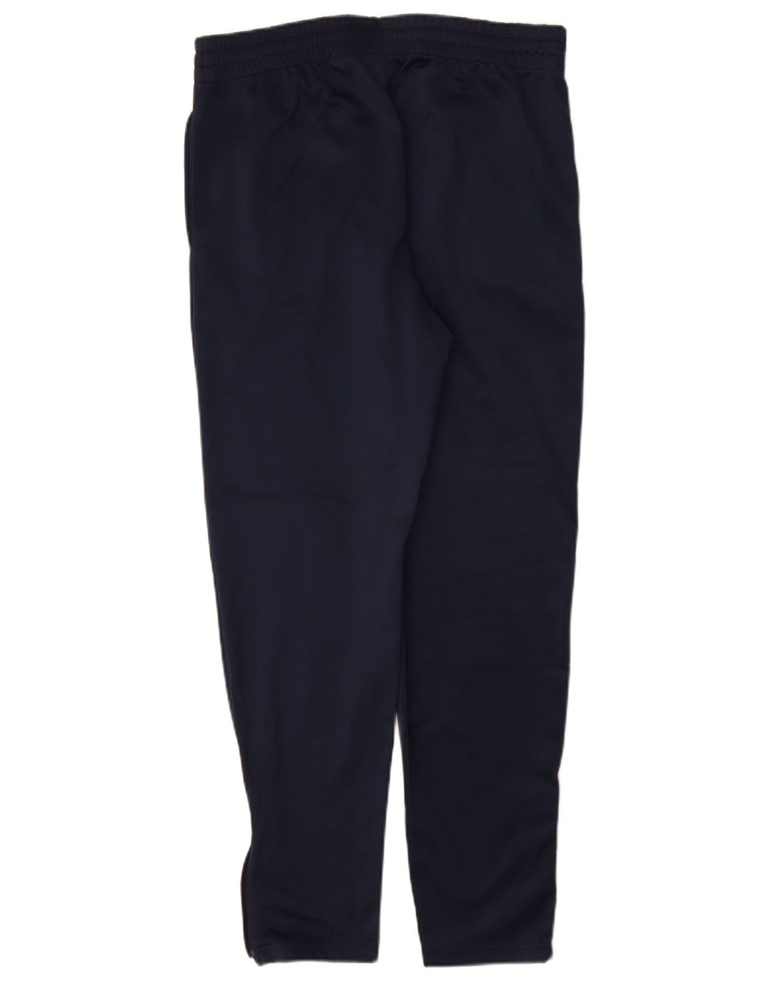 Lotto Mens Tracksuit Trousers Medium Navy Blue Polyester