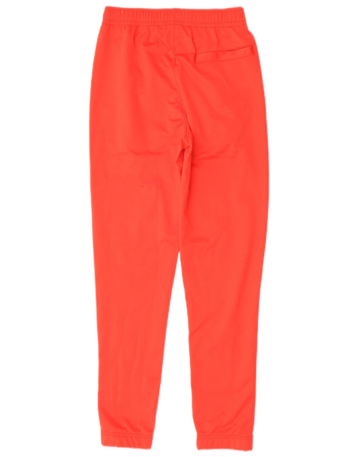 Nike Mens Tracksuit Trousers Joggers XS  Red