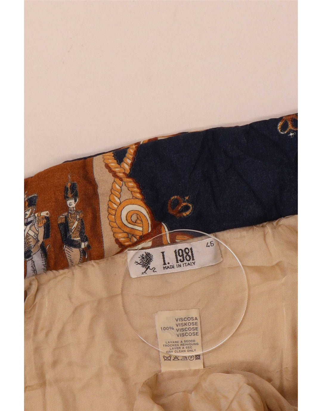 Marly's 1981 Womens Oversized Gilet IT 46 Large Multicoloured Patchwork