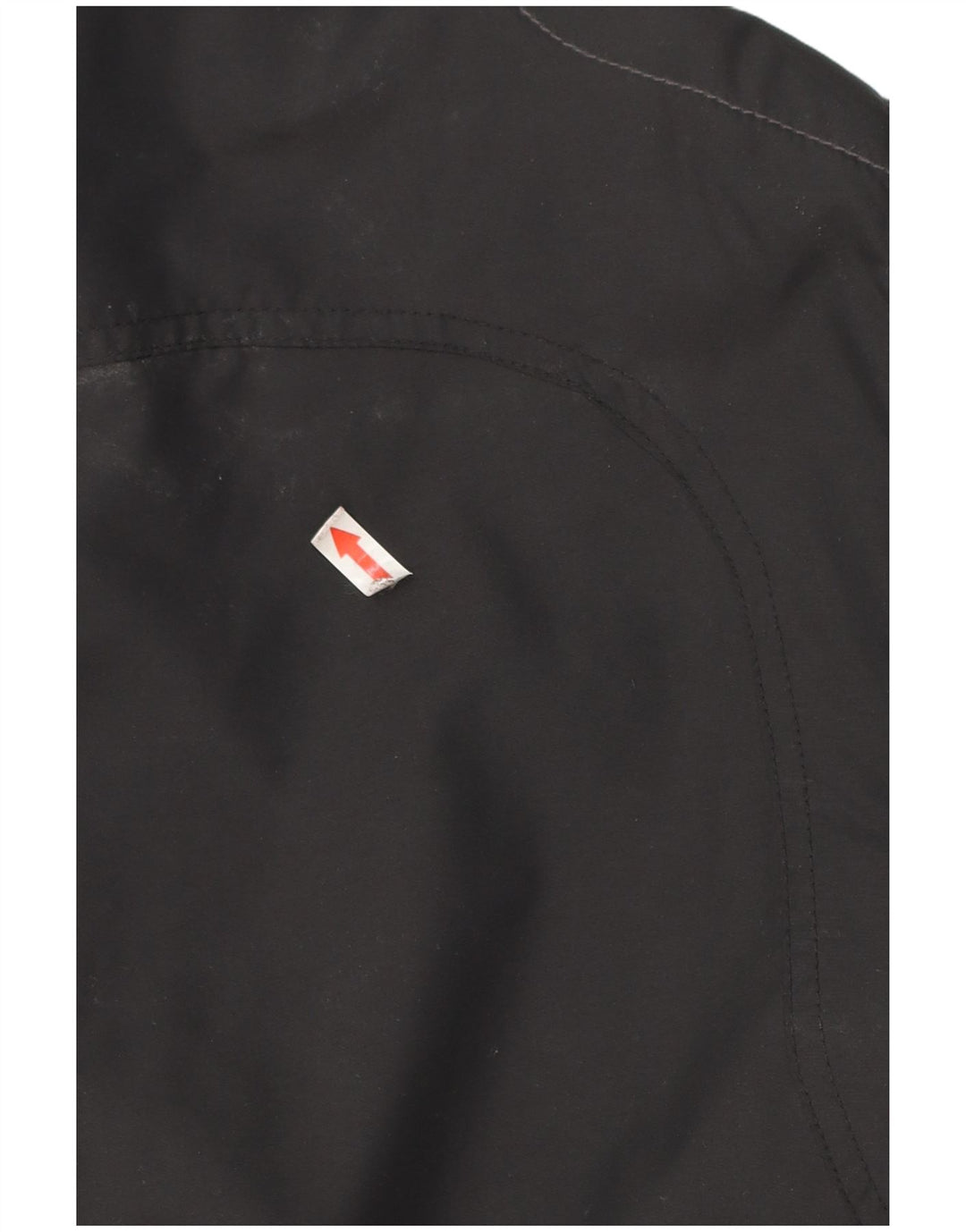 G-Star Mens Utility Jacket UK 42 XL Black Nylon