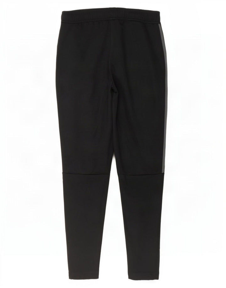 Adidas Mens Aeroready Tracksuit Trousers Medium Black Polyester