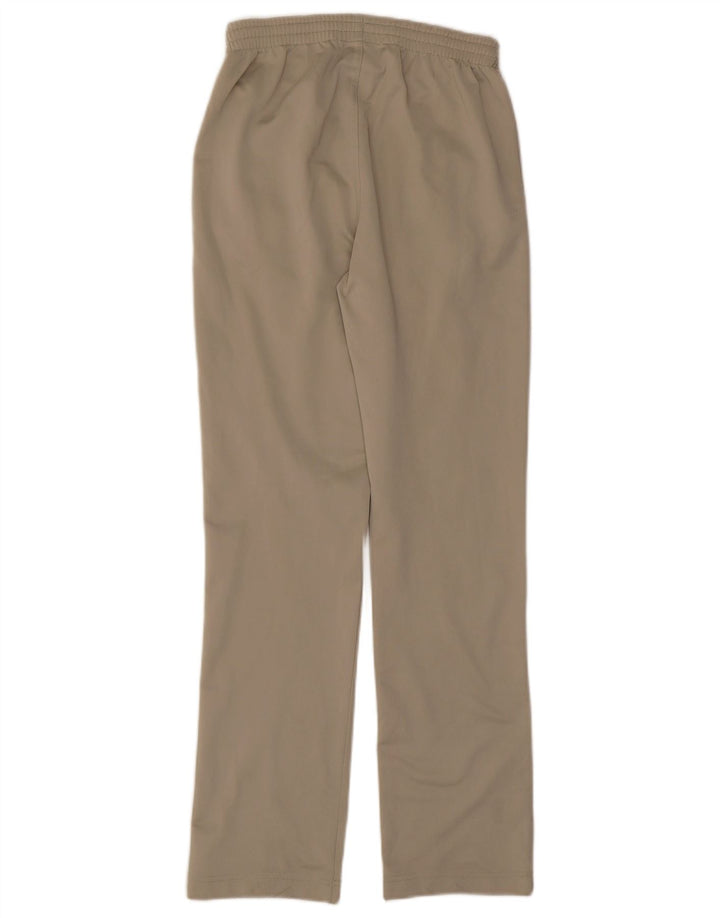 KAPPA Mens Full Tracksuit Small  Beige Colourblock Polyester