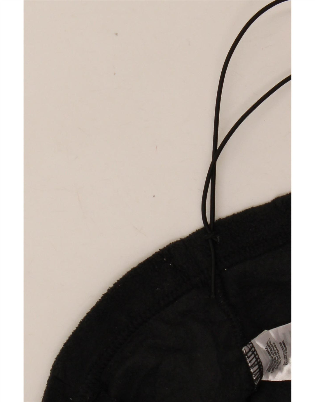 COLUMBIA Womens Fleece Jacket UK 16 Large Black Polyester