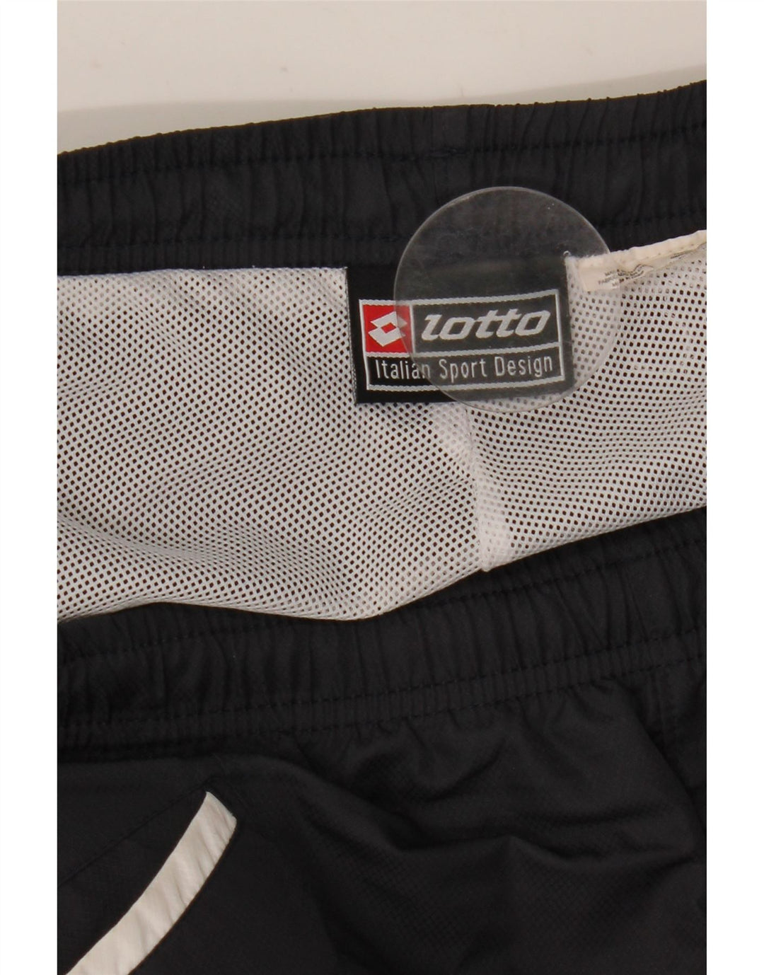 Lotto Mens Tracksuit Trousers Joggers Medium  Navy Blue