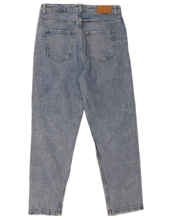 Zara Womens Slim Jeans EU 40 Medium W30 L27 Blue Cotton
