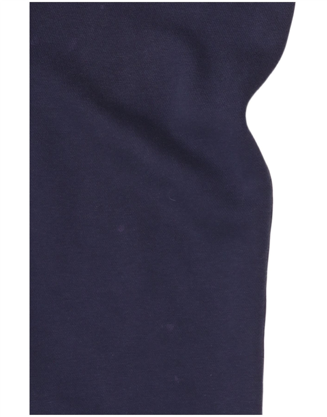 NIKE Mens Full Tracksuit Medium  Navy Blue Cotton