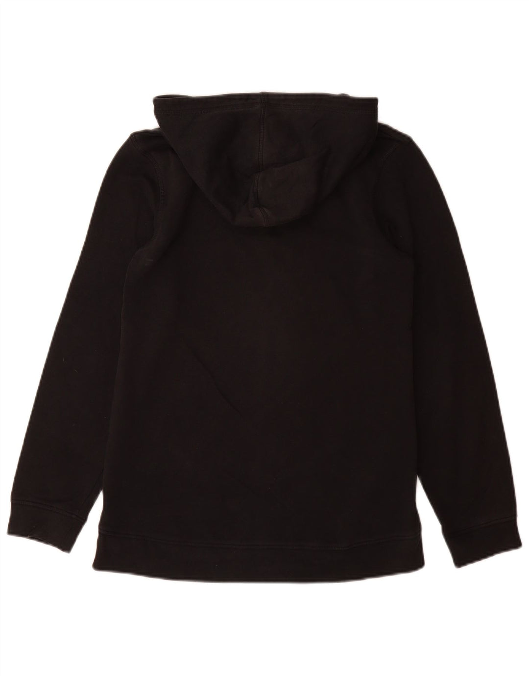 ELLESSE Girls Graphic Hoodie Jumper 13-14 Years Black