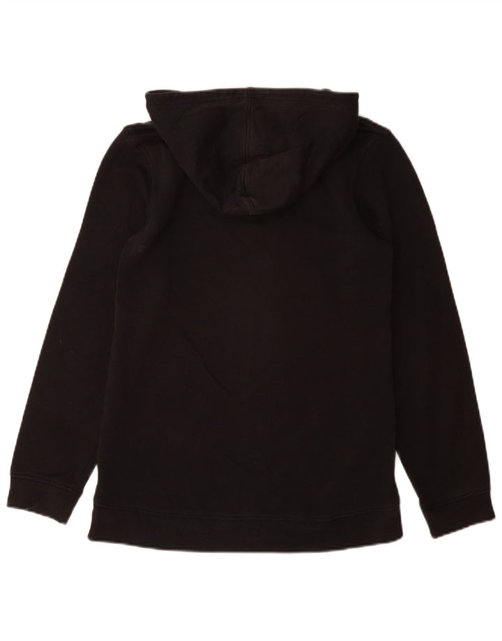 ELLESSE Girls Graphic Hoodie Jumper 13-14 Years Black