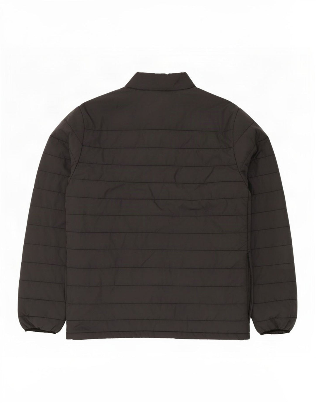 Levi's Mens Padded Jacket UK 36 Small Black Polyester