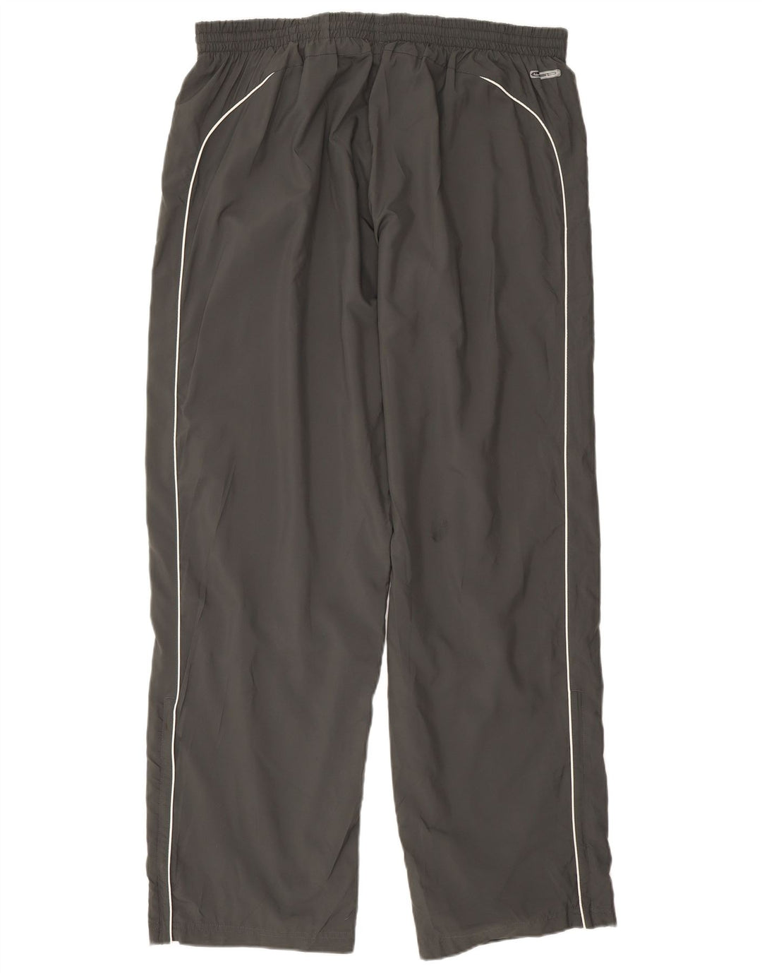 PUMA Mens Tracksuit Trousers 2XL Grey Polyester