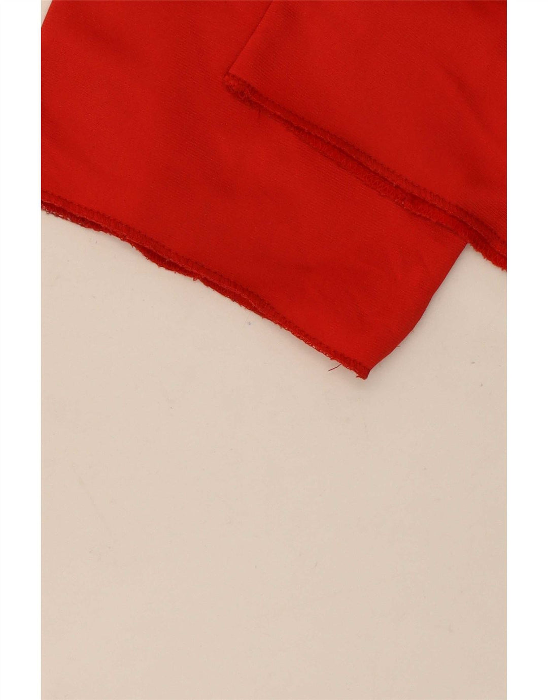 Champion Mens Graphic Full Tracksuit Small  Red Colourblock Polyester