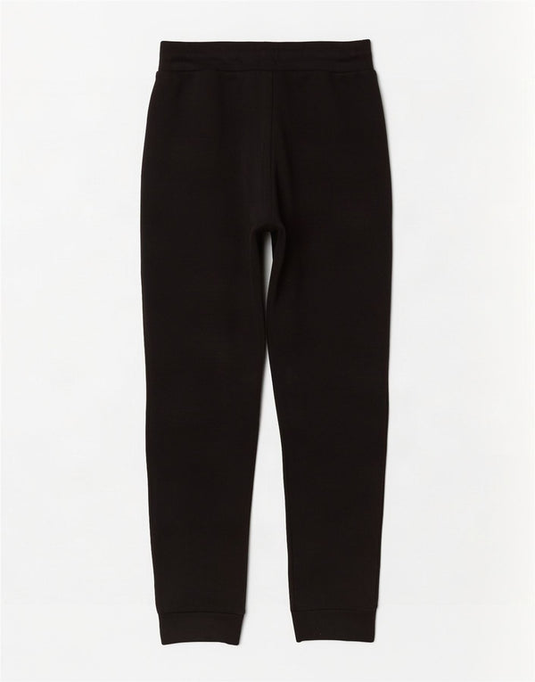 Adidas Mens Tracksuit Trousers Joggers Small Black Cotton