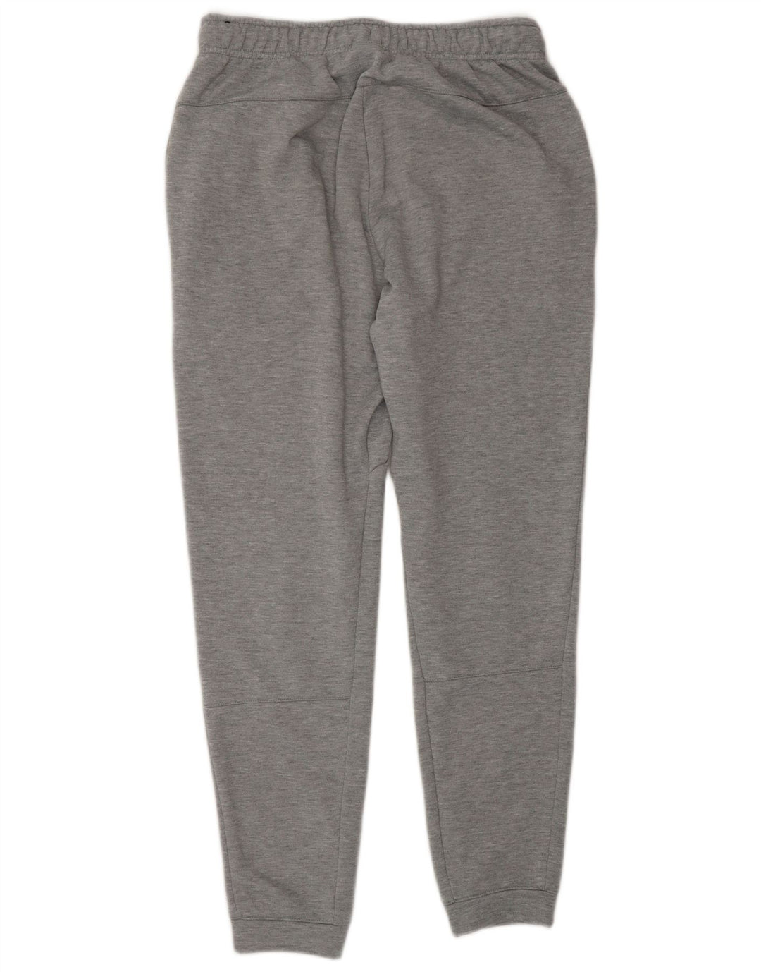 Nike Mens Tracksuit Trousers Joggers Small Grey Polyester