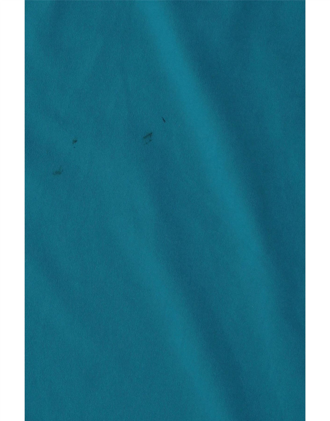 ADIDAS Mens Climalite Zip Neck Sweatshirt Jumper XL Blue Polyester