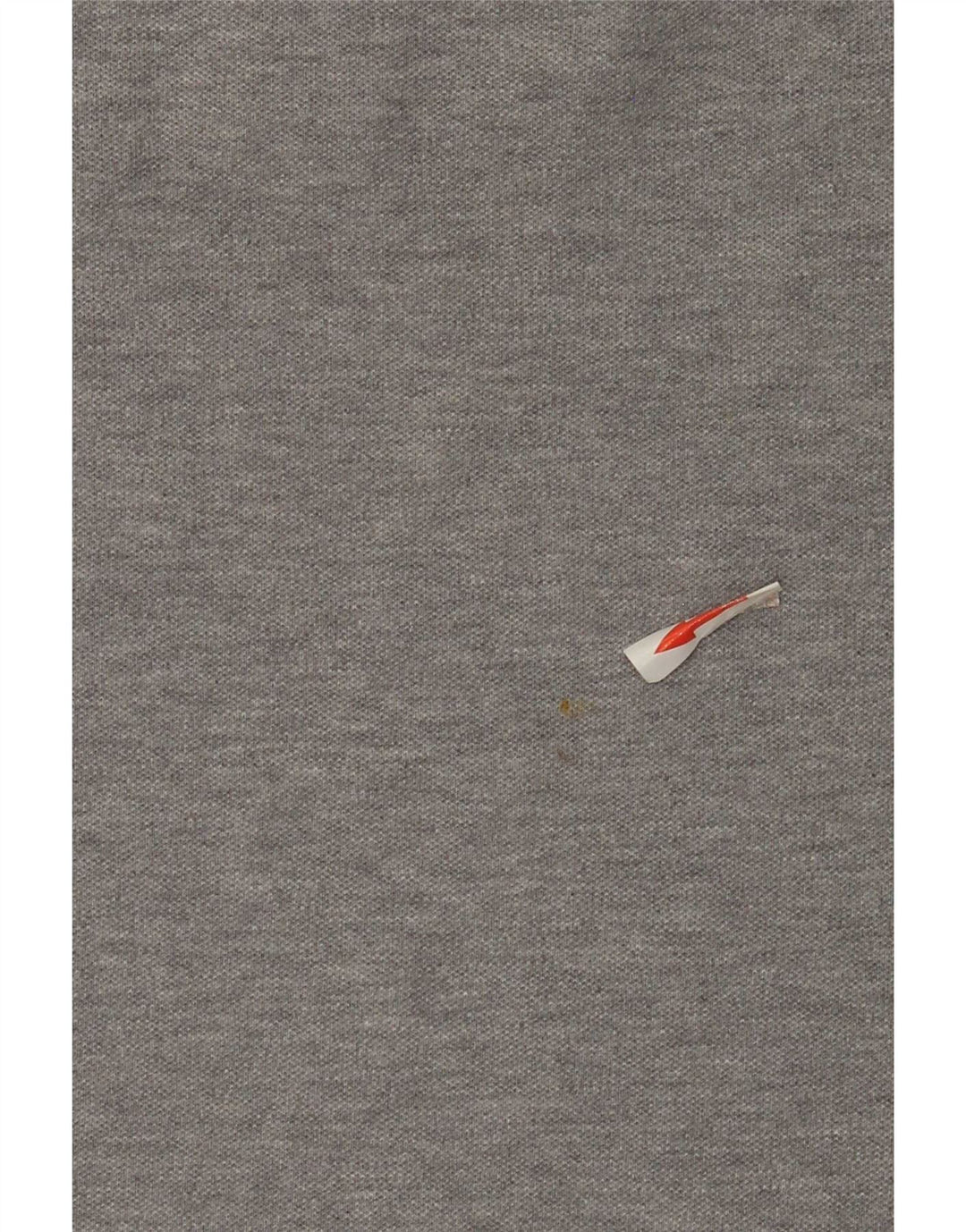 G-Star Mens Polo Shirt Medium Grey Cotton
