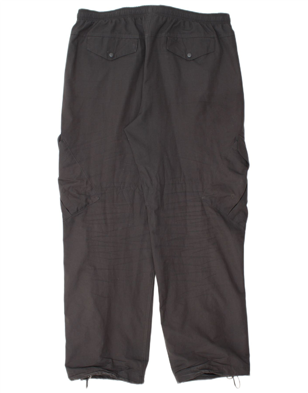 NIKE Mens Cargo Tracksuit Trousers XL  Grey Polyester