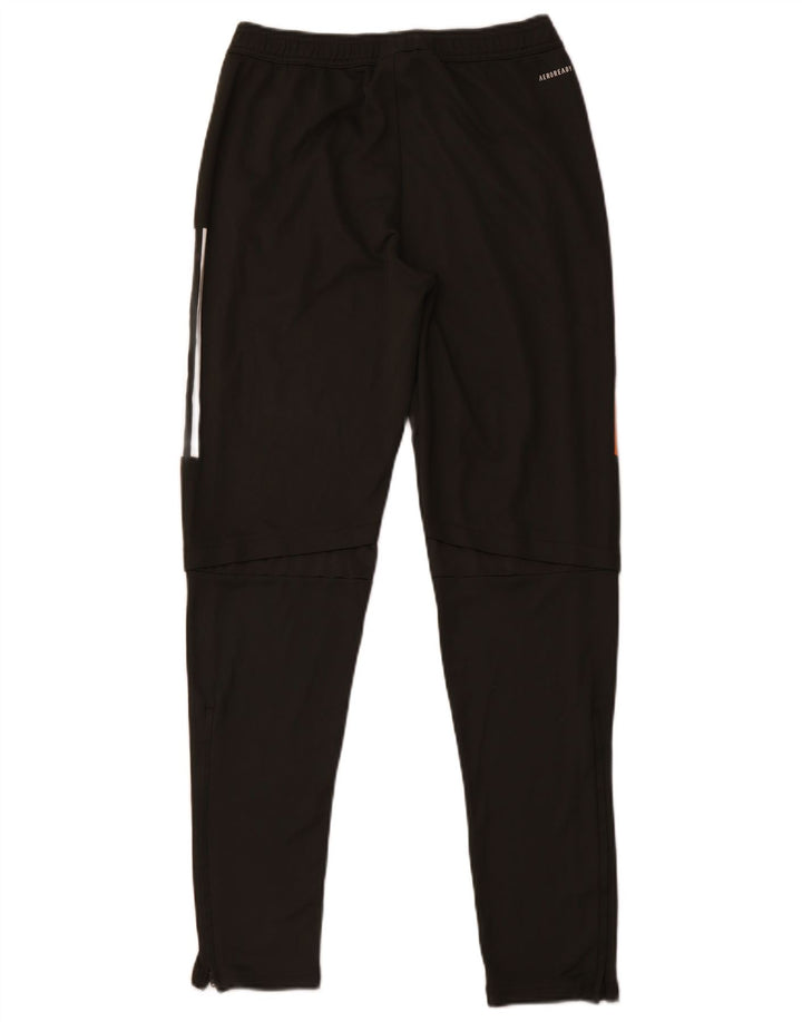 ADIDAS Boys Manchester United Tracksuit Trousers 15-16 Years  Green