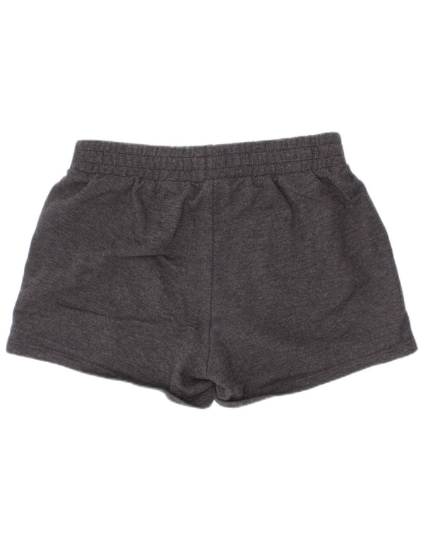 Puma Boys Graphic Sport Shorts 7-8 Years Grey