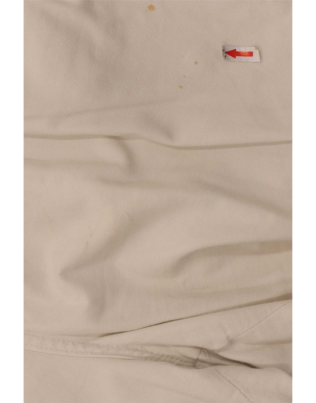 Lee Womens Casual Shorts W36 XL White