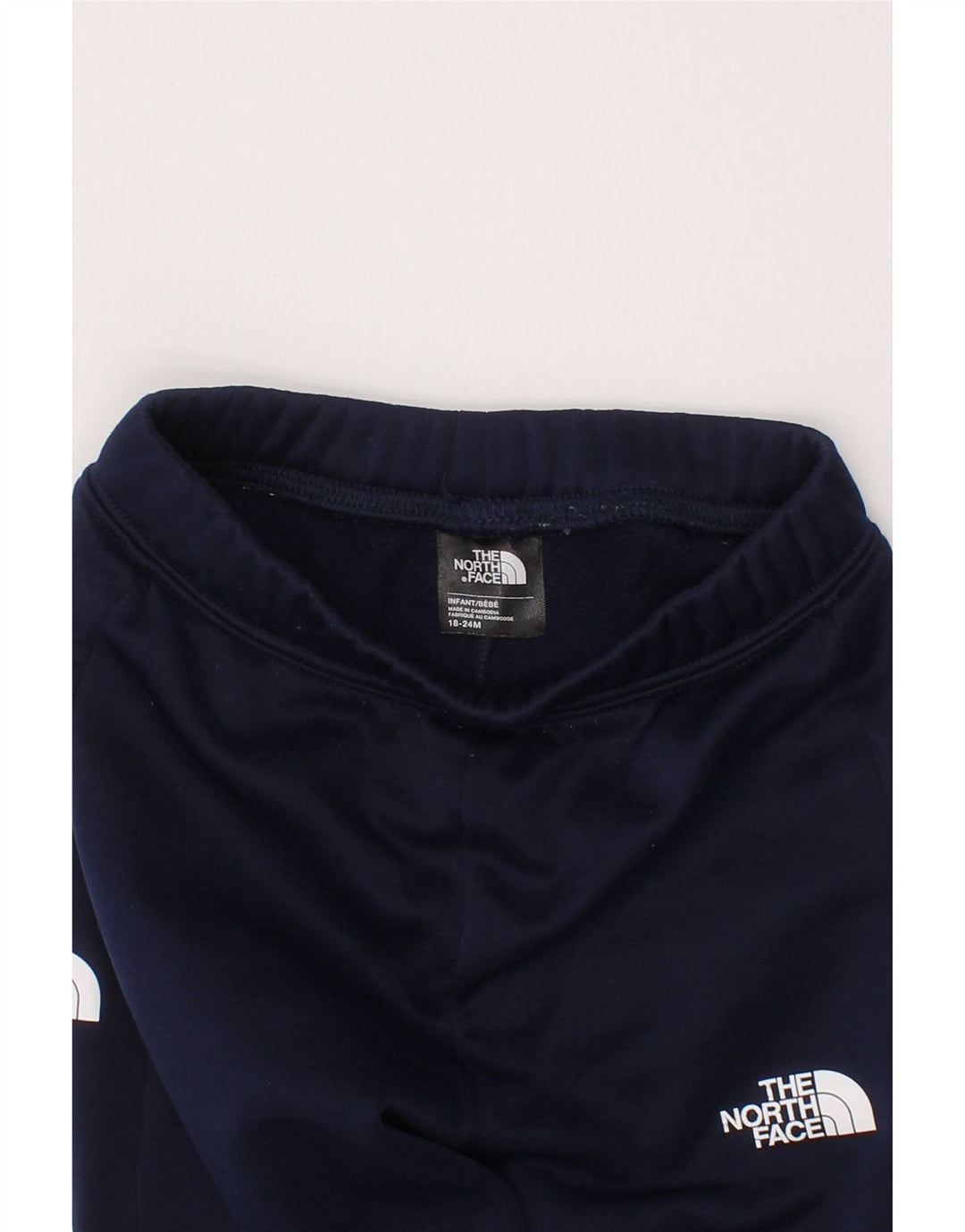 THE NORTH FACE Baby Boys Tracksuit Trousers 18-24 Months  Navy Blue