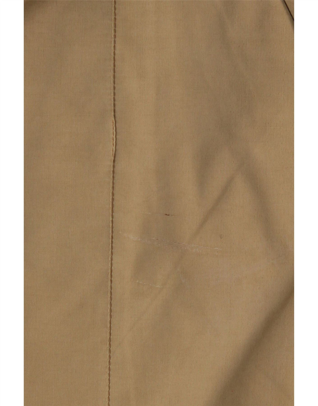 INVICTA Mens Straight Casual Trousers IT 48 Medium W30 L32 Beige Cotton