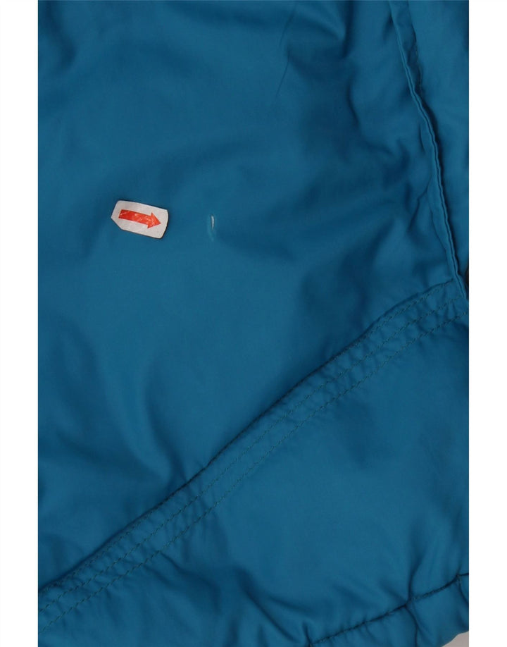 Cassin Mens Padded Gilet UK 40 Large Blue Polyamide