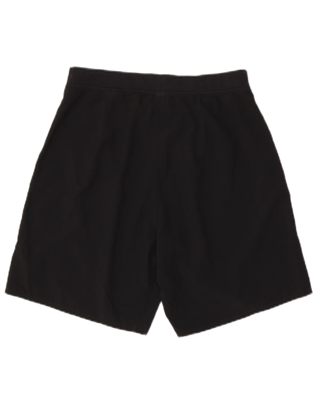 Reebok Mens Sport Shorts Small  Black Polyester