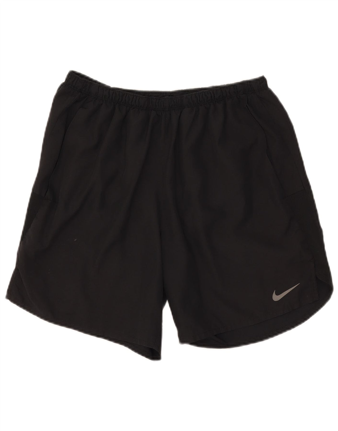 Nike Mens Dri Fit Sport Shorts Large  Black Polyester