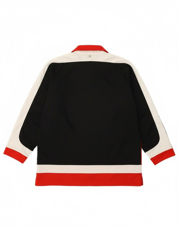 Champion Boys USA Graphic Tracksuit Top Jacket 13-14 Years XL Red Sports