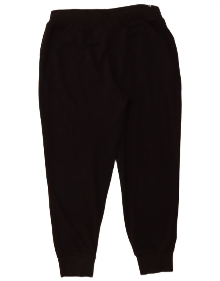 PUMA Womens Tracksuit Trousers Joggers UK 18 XL Black