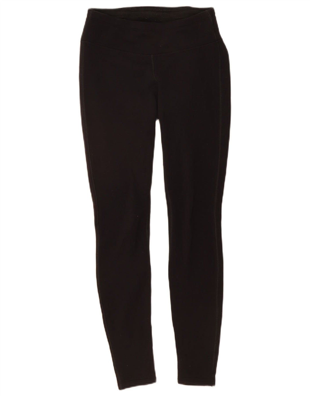 ATHLETA Womens Leggings UK 6 XS  Black